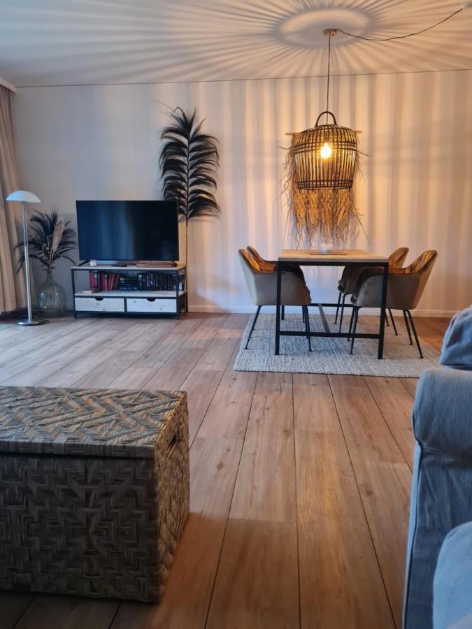Appartement Saltwater Safari à Büsum Extérieur photo